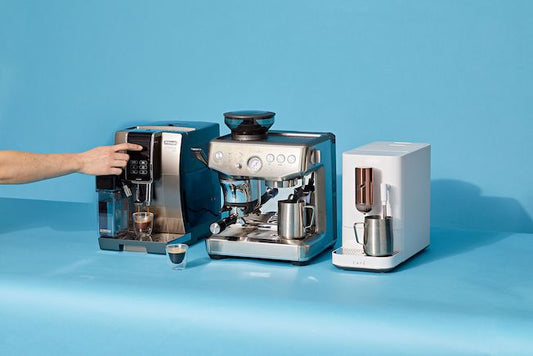 Les meilleures machines à café pour les amateurs en Tunisie