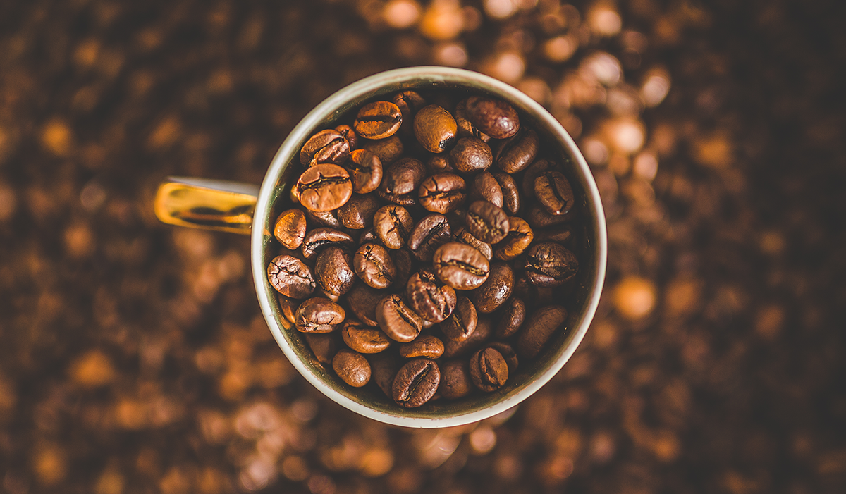 Café en grains
