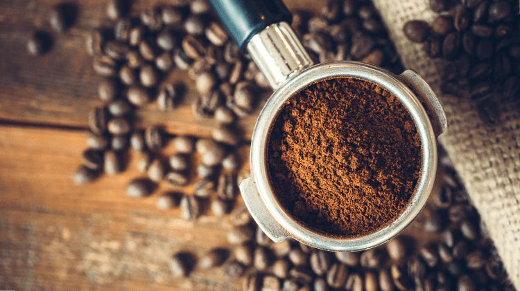 Café moulu