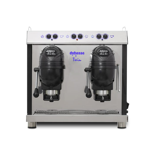 Didiesse Twin – Machine à Café Professionnelle à Dosettes (Ho.Re.Ca)
