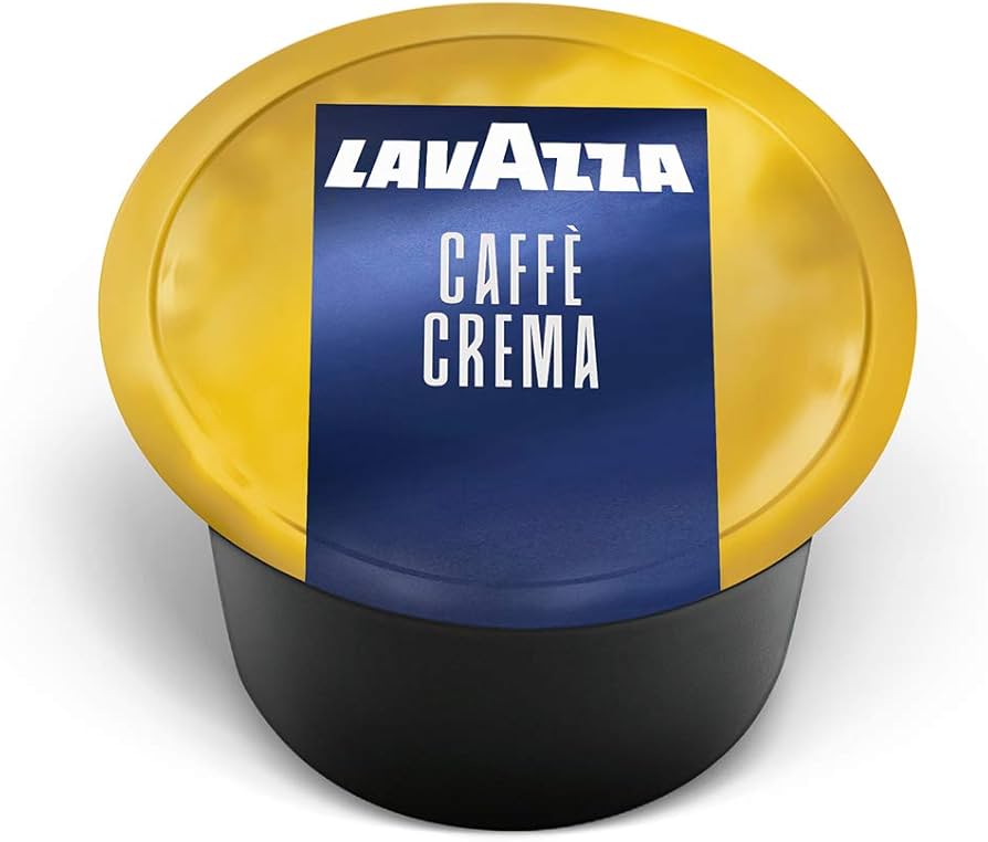 Lavazza Caffè Crema Compatibles Lavazza Blue (Box 100 Capsules)