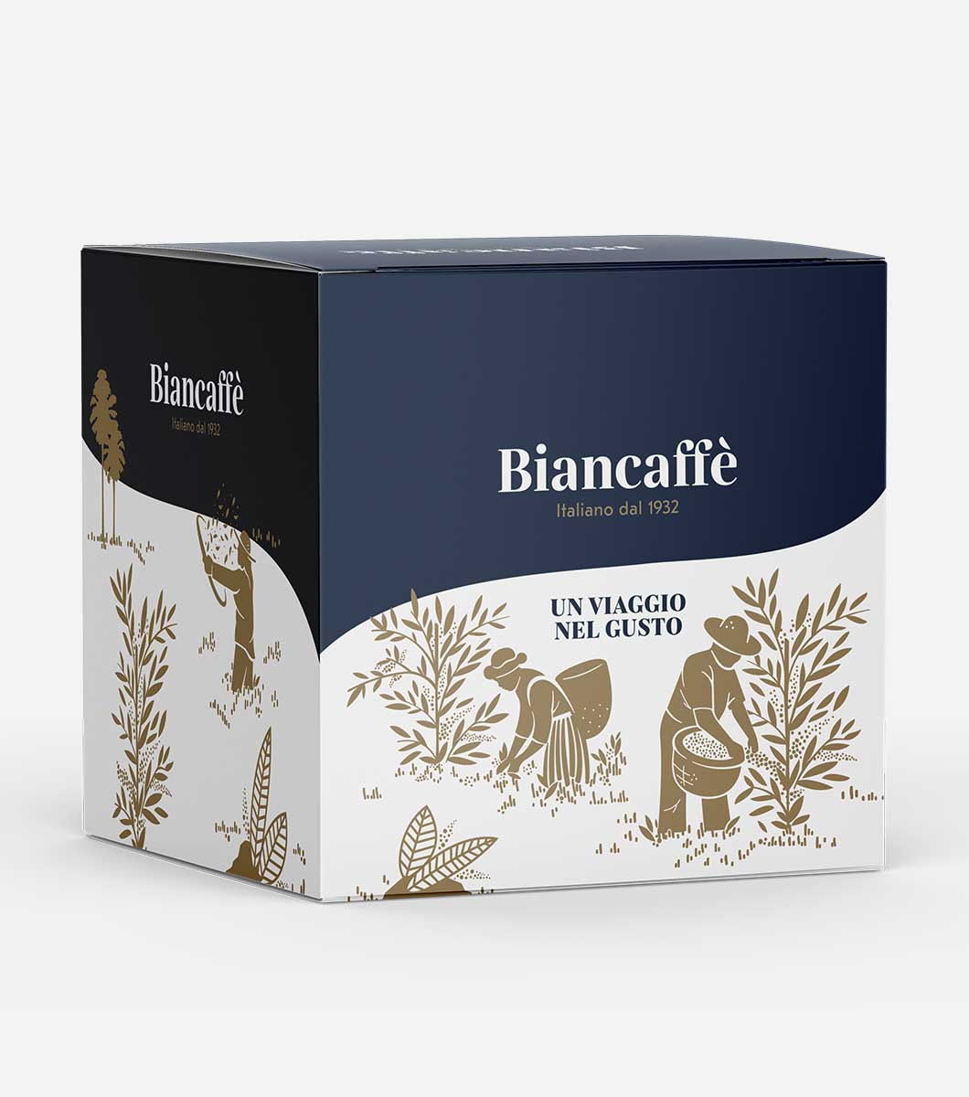Biancaffè Créma Nespresso (Compatibles Nespresso)