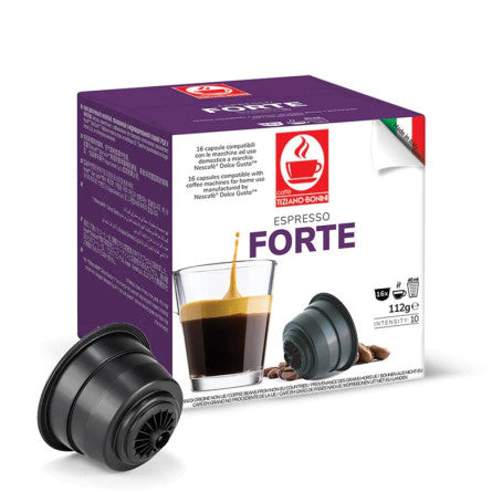 Bonini FORTE  - Compatible Dolce Gusto (16 capsules)