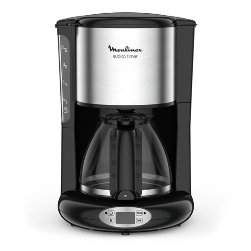 CAFETIERE PRINCIPIO PROGRAM.15 TAS NOIR