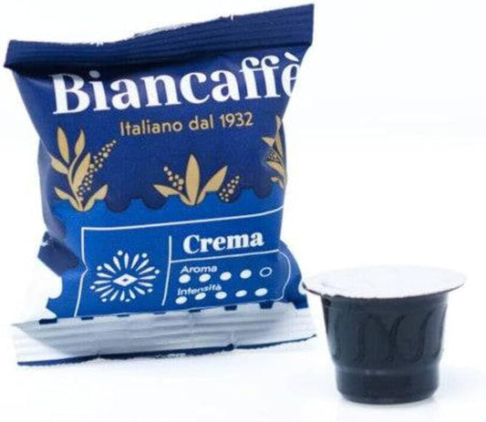 Biancaffè Créma Nespresso (Compatibles Nespresso)