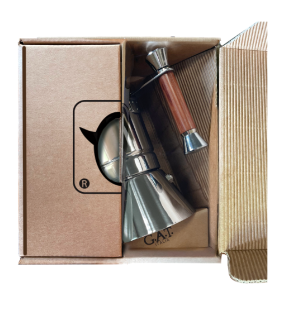VIP WOOD 4 CUPS INDUCTION