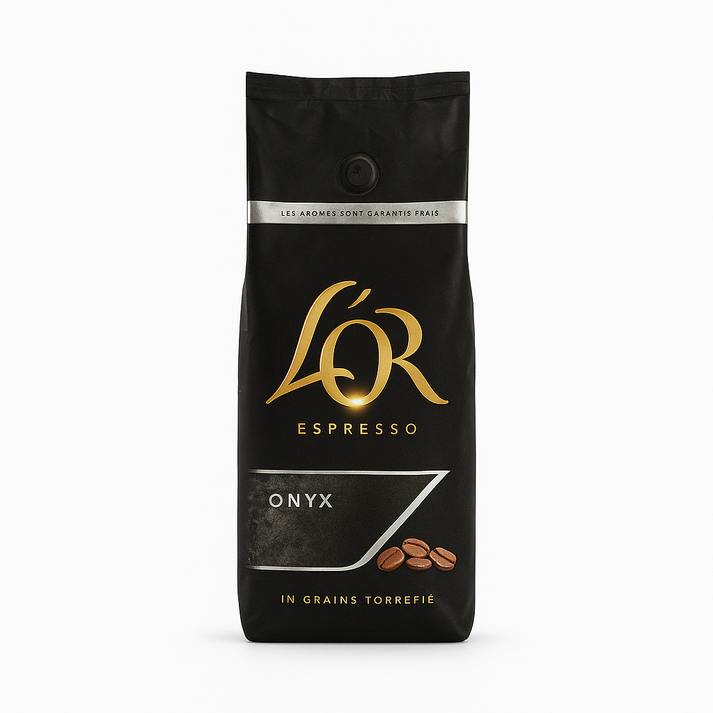 Café L'OR ONYX Grains 500g