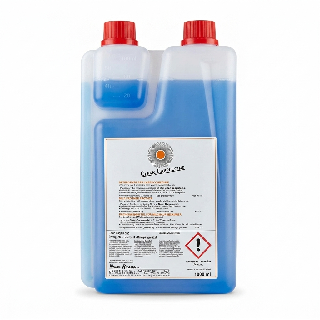 Clean Cappuccino – Liquide de nettoyage 1 L
