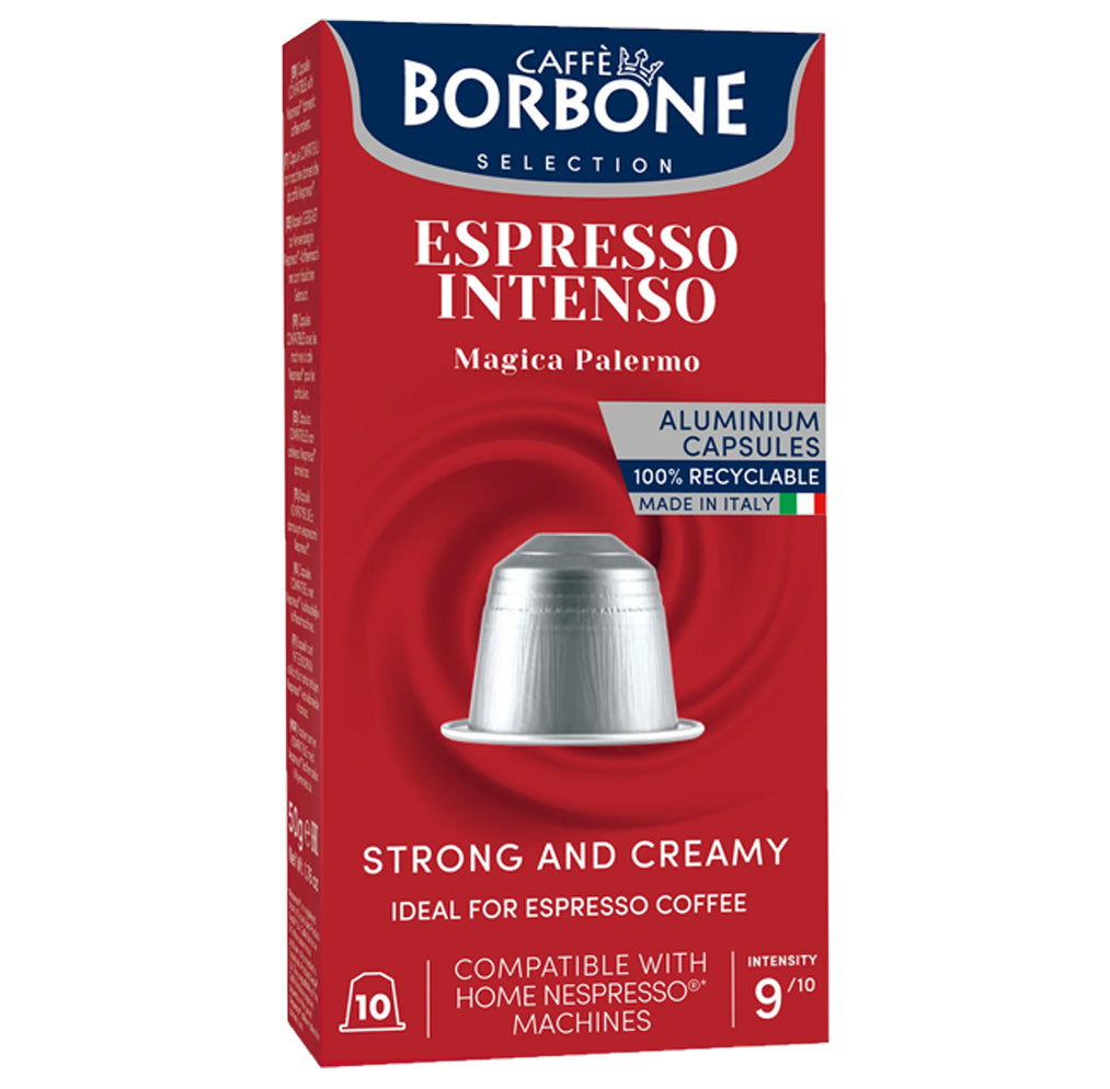 Borbone Espresso Intenso (Compatibles Nespresso)