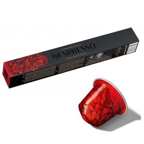 NESPRESSO ISPIRAZIONE NAPOLI