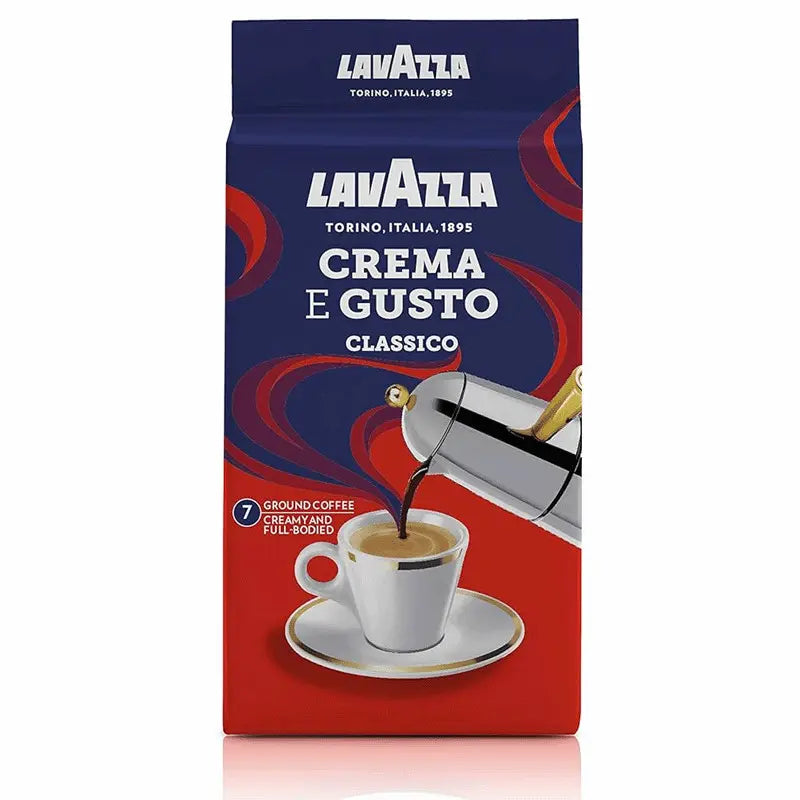 LAVAZZA CREMA E GUSTO 250gr