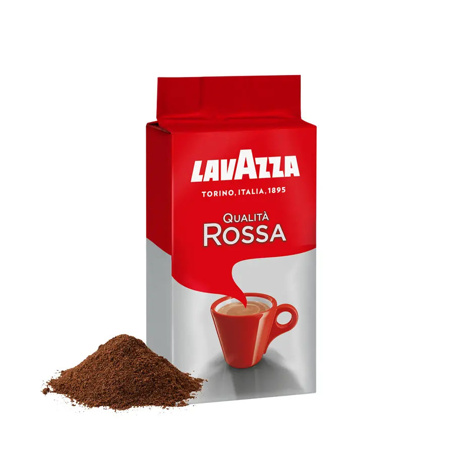 LAVAZZA ROSSA 250gr