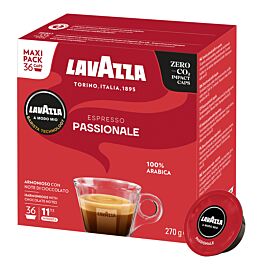 Lavazza passionale Compatibles a modo mio (16 Capsules)