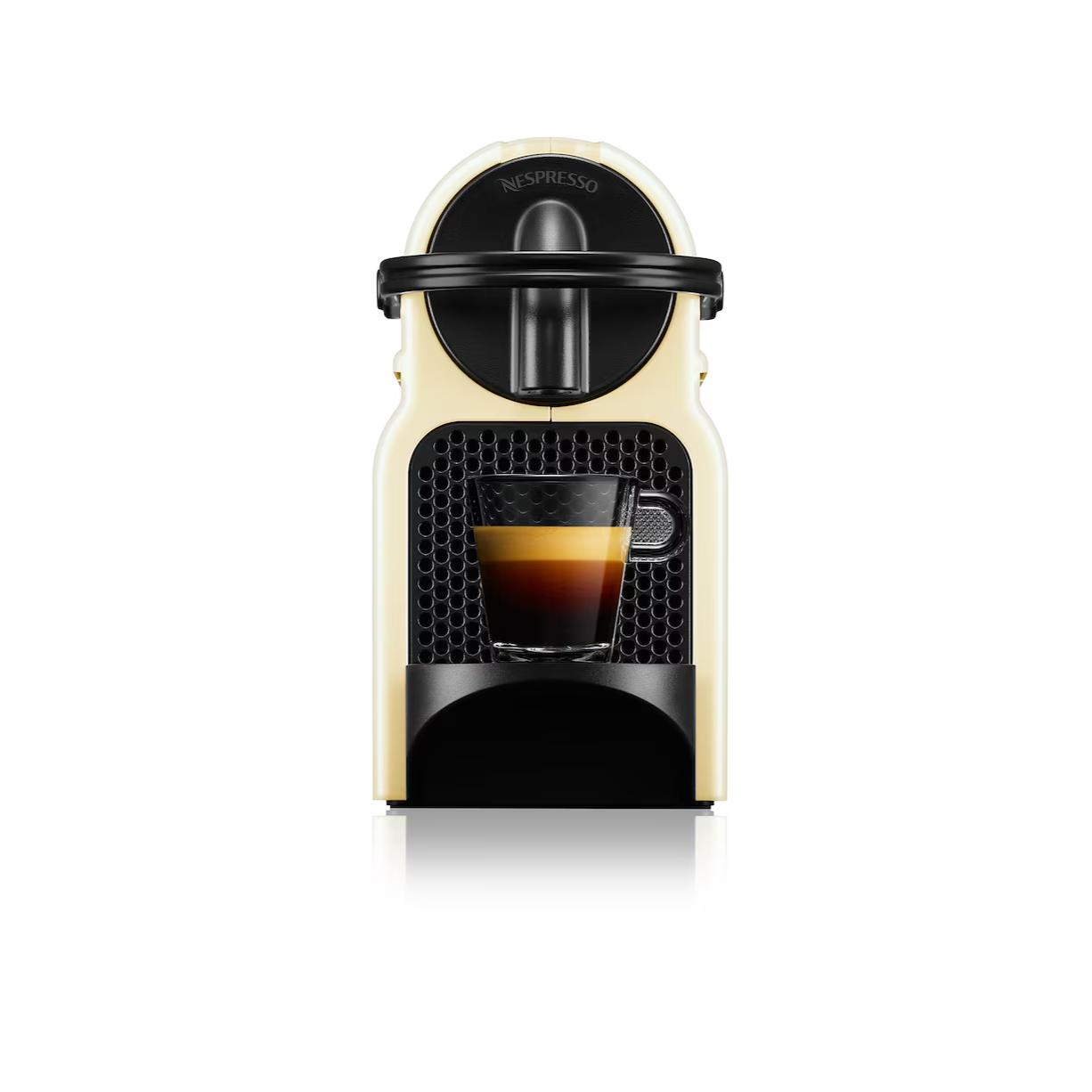 Nespresso INISSIA D40 - WHITE CREAM