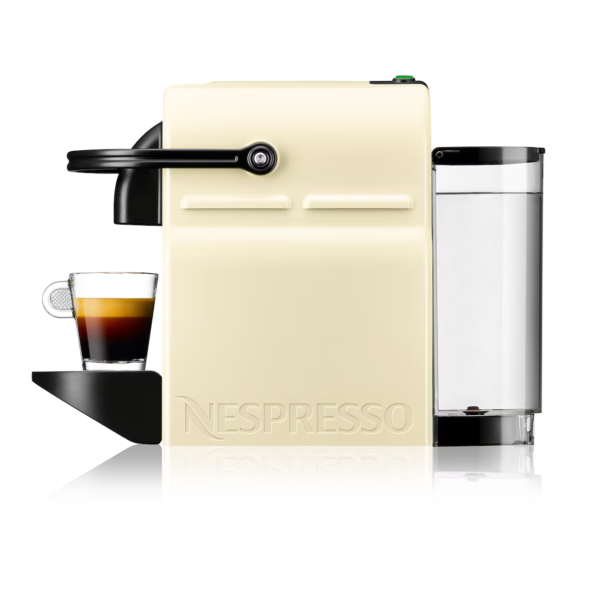 Nespresso INISSIA D40 - WHITE CREAM
