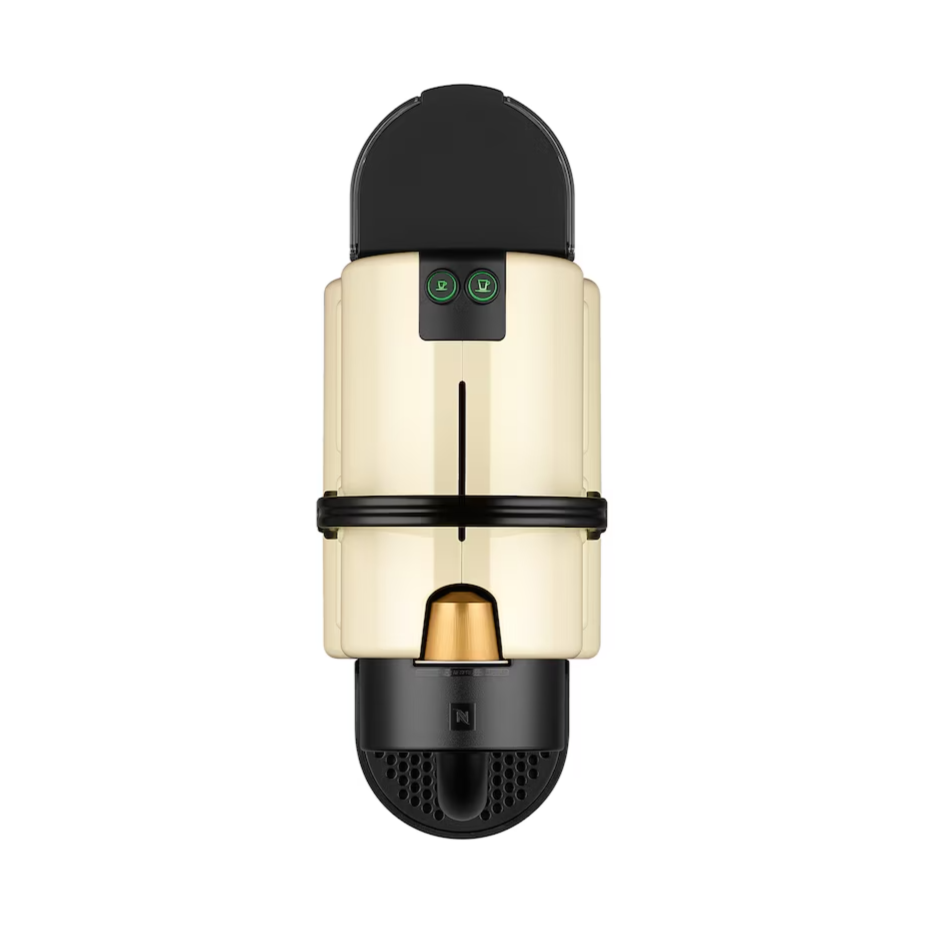 Nespresso INISSIA D40 - WHITE CREAM