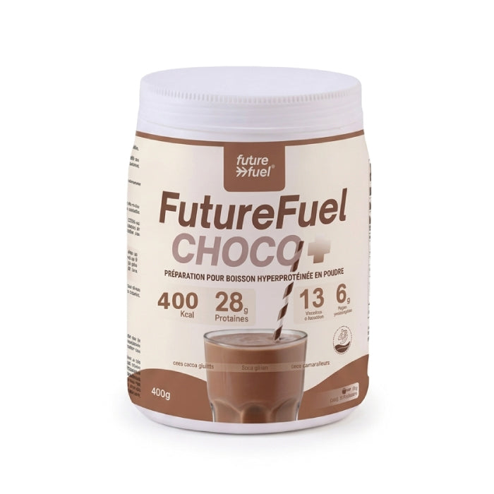 Nutriwell Choco+ – Complément Nutritionnel Énergétique et Protéiné