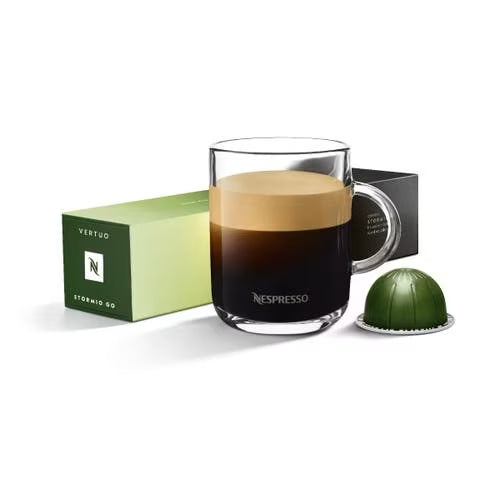 Nespresso Vertuo Stormio ( 10 Capsules )