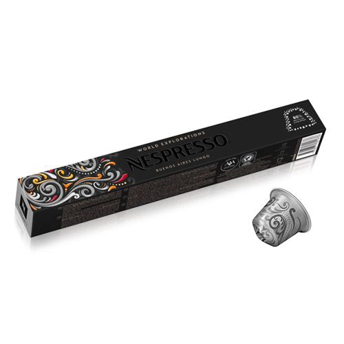 Nespresso Buenos Aires Lungo (Compatibles Nespresso)