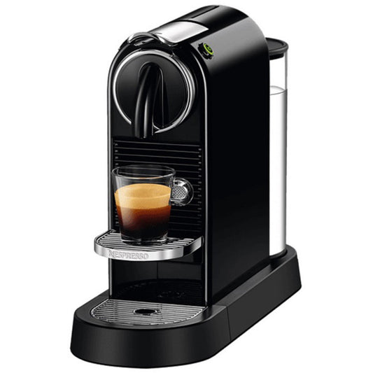 Nespresso CITIZ Black