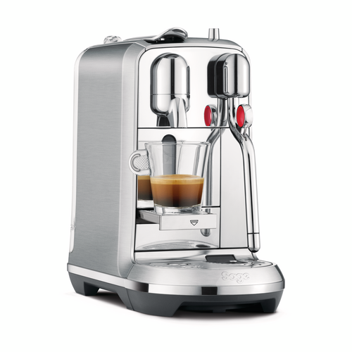 Nespresso CREATISTA Plus