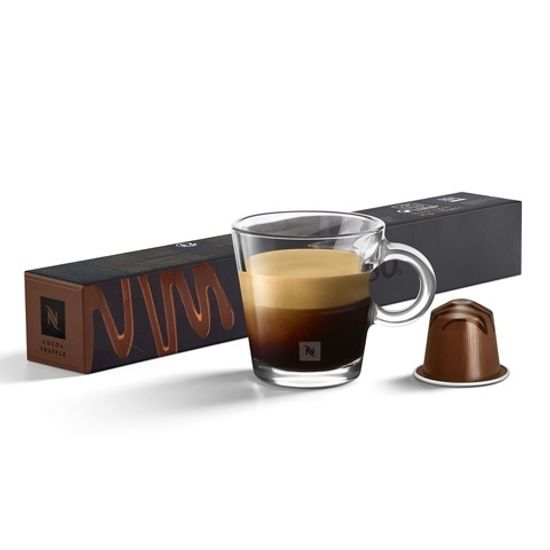 Nespresso Cioccolatino (Compatibles Nespresso)