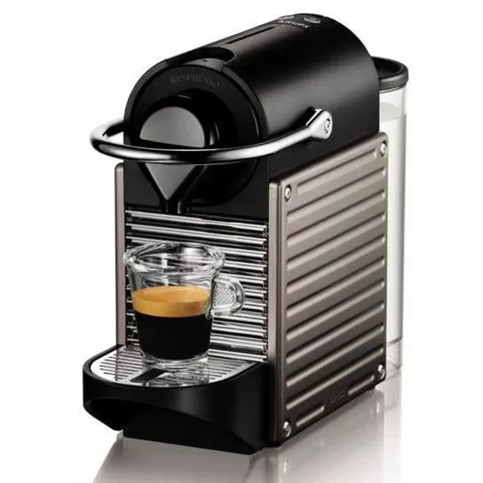 Nespresso PIXIE Titan
