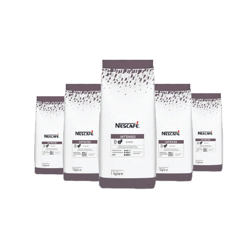 Promo : 6kg Nescafé Intenso en Grains