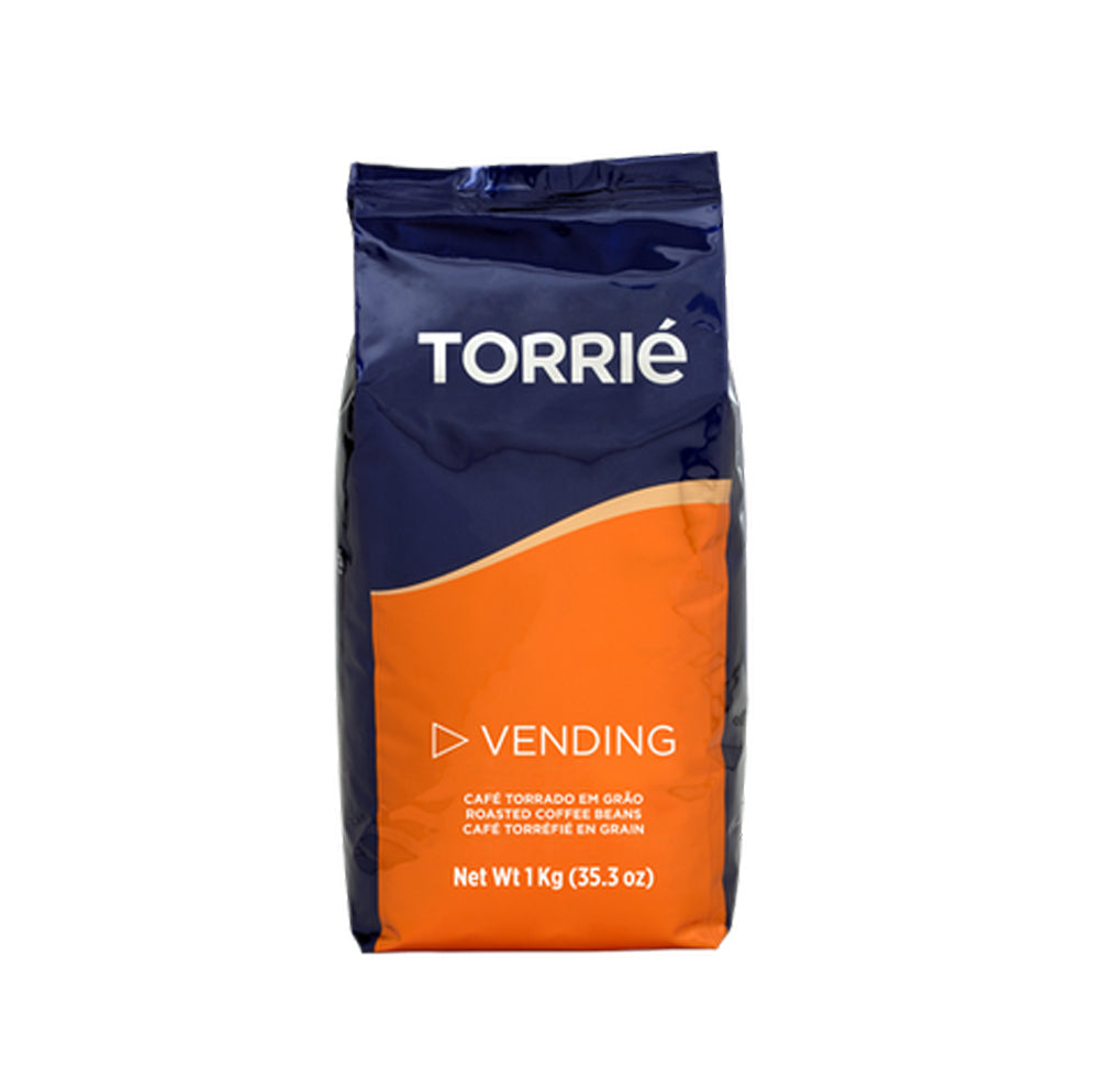 Torrié Café Torréfié 1kg en Grain