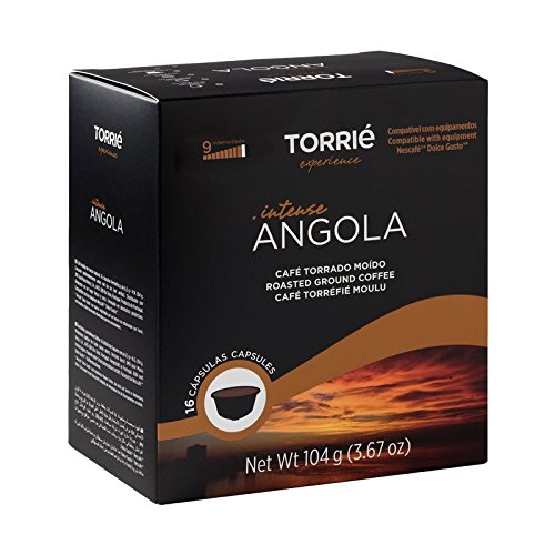 Torrié ANGOLA (Compatibles Nespresso)