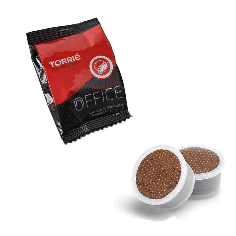 Torrié Office compatible Lavazza Point Box 50 capsules