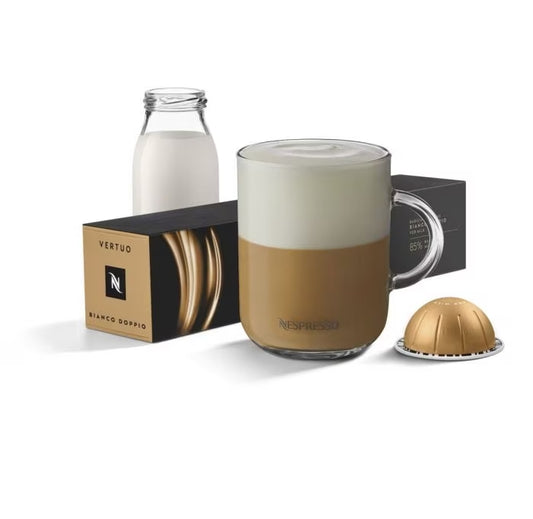 Nespresso Vertuo Bianco Doppio