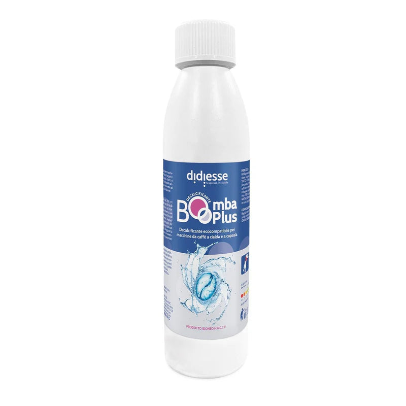 Bomba Plus Didiesse 250ml – Détartrant pour machines à café