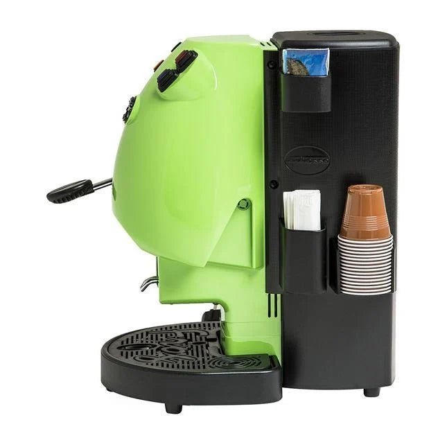 Machine à Café Didiesse Frog Green – Performance et Élégance