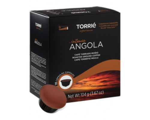 Torrié Angola – Compatibles Dolce Gusto (16 Capsules)