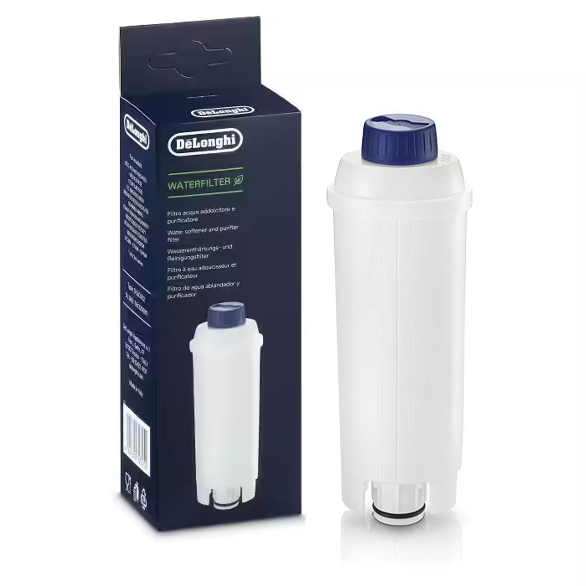 DeLonghi Filtre à Eau - 1 cartouche filtrante