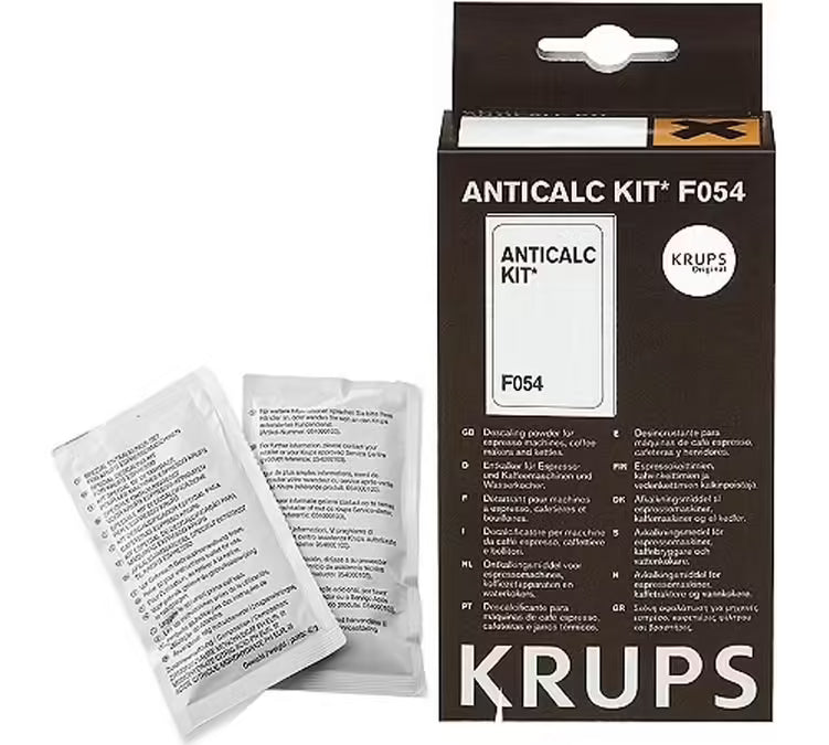 Détartrant KRUPS en poudre 2 sachets