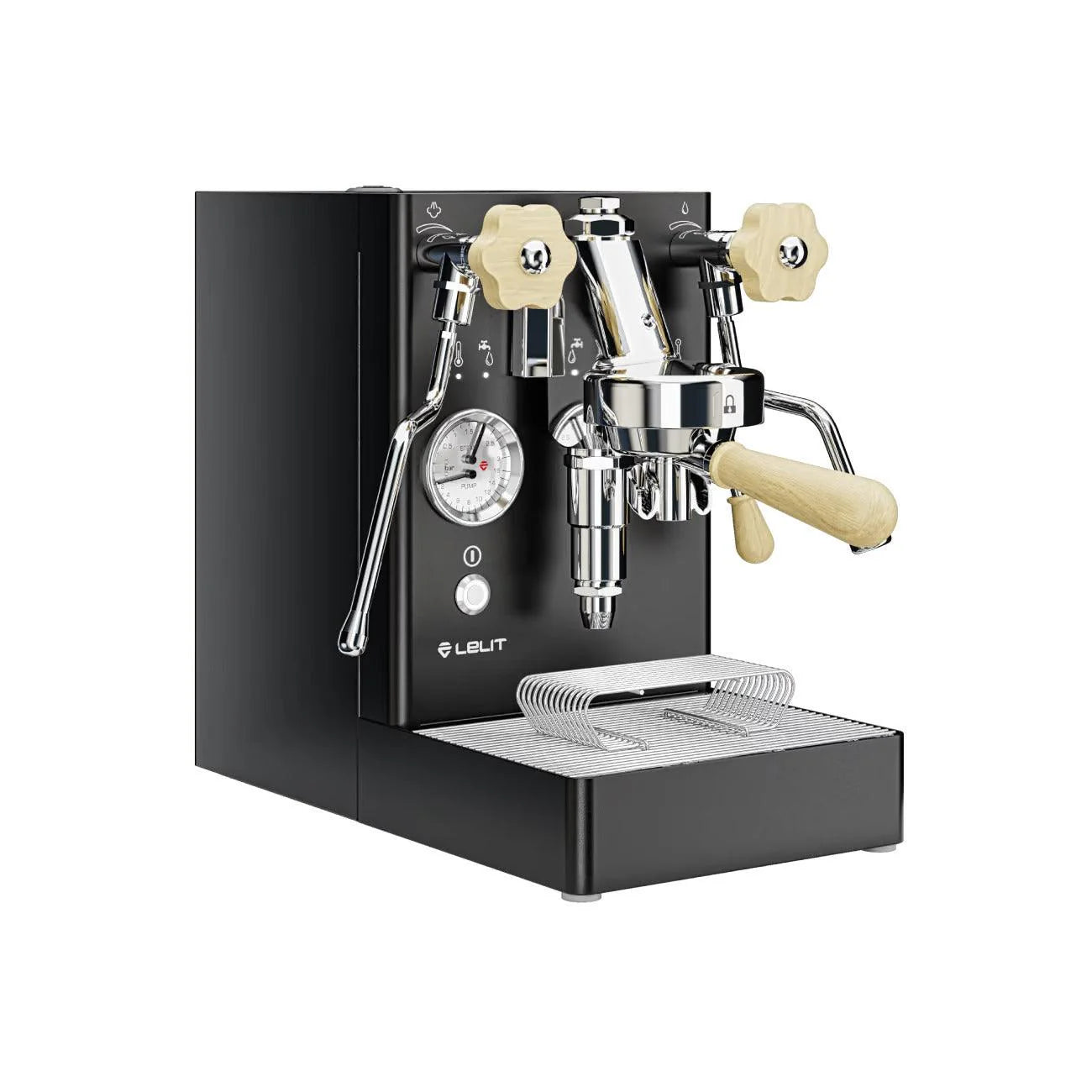 Lelite MaraX PL62X- Black / White