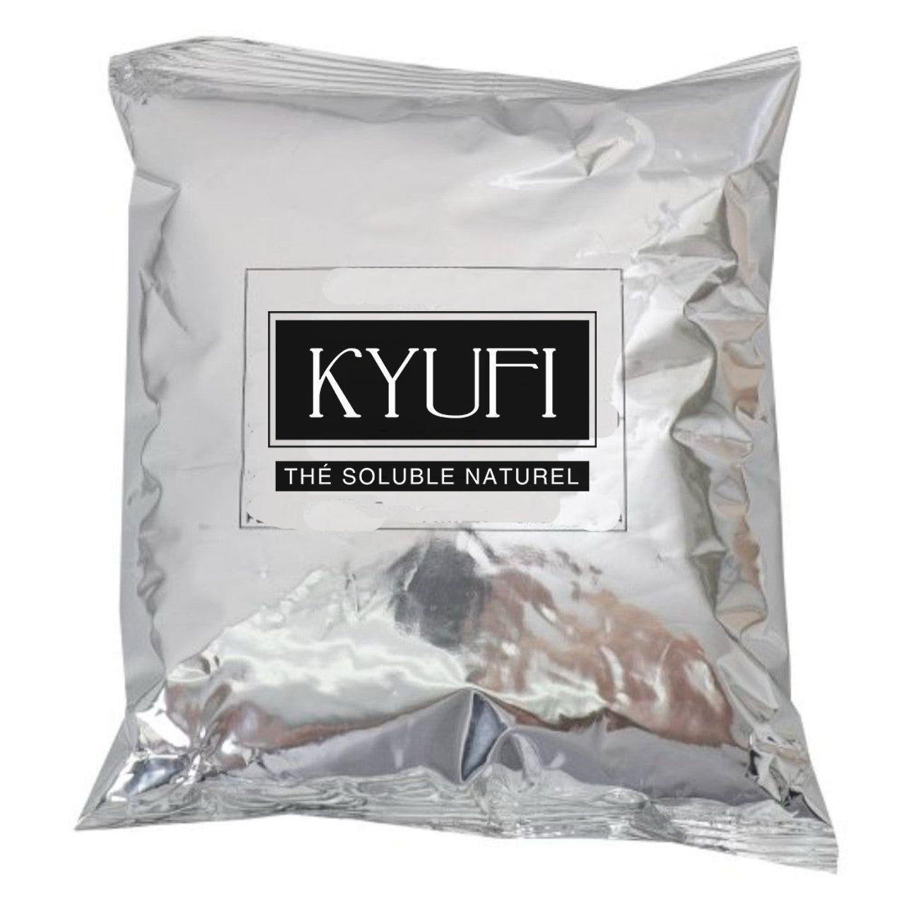 Thé Kyufi Vert à la menthe Avec Sucre 1KG