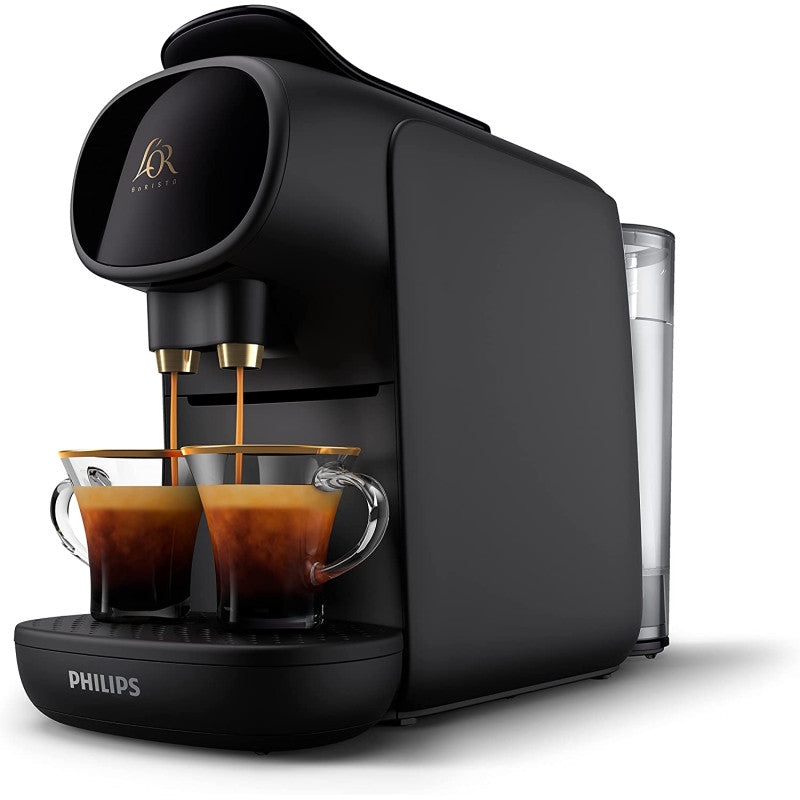 Philips L’OR Sublime + 50 capsules l'Or offertes – Machine à Café à Capsules Double Espresso compatible Nespresso