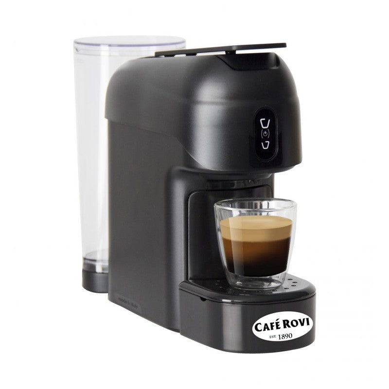 Machine à expresso "Rovi Premia" Noir