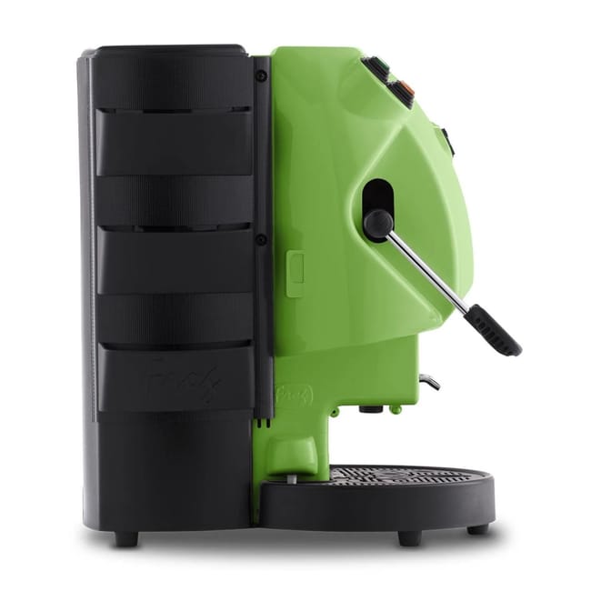 Machine à Café Didiesse Frog Green – Performance et Élégance
