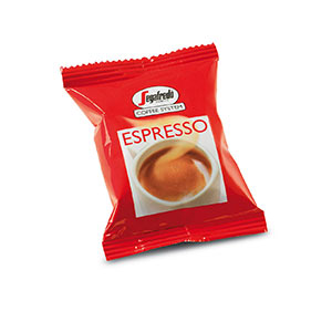 Capsules Segafredo Espresso – Boîte de 150 Capsules