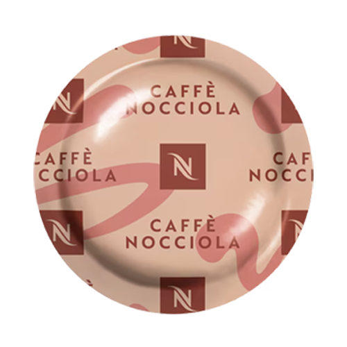 Pods Nesresso Nocciola – 50 Capsules Nespresso
