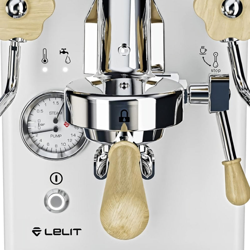 Lelite MaraX PL62X- Black / White