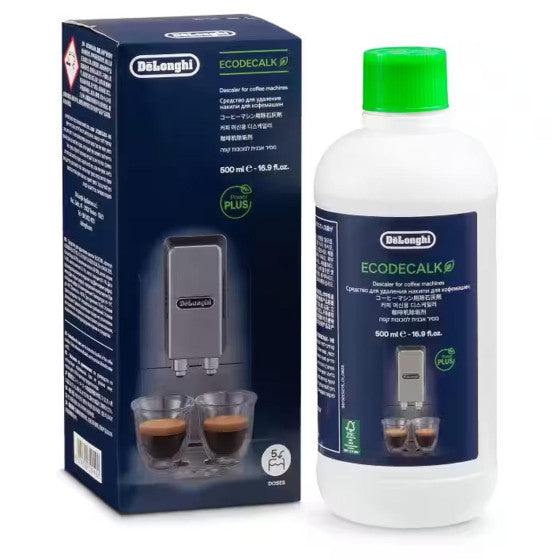 DELONGHI EcoDecalk – Détartrant Écologique 500 ml