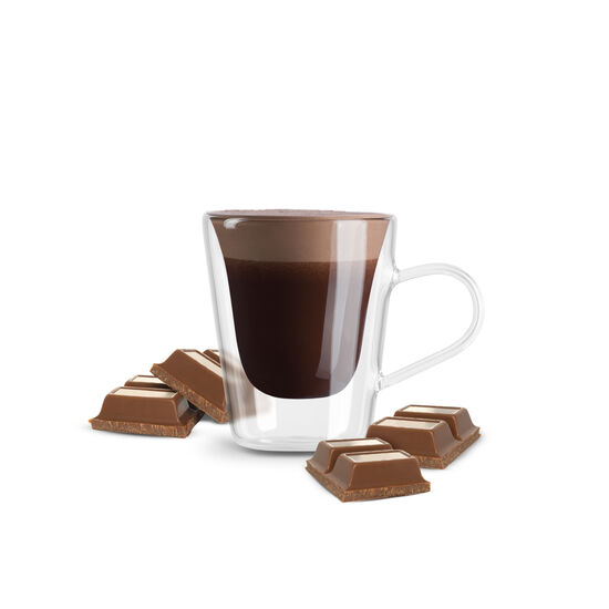 Capsules Borbone Miniciock 10 capsules (Compatibles Nepsresso)