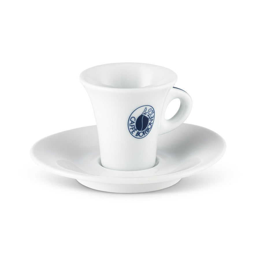 6 Tasses à Expresso Borbone