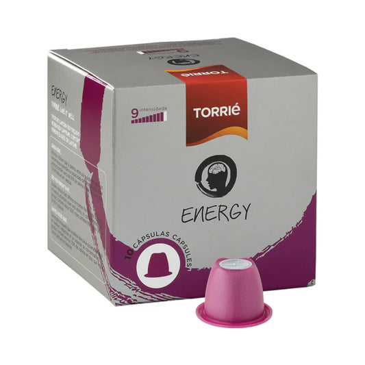 Torrié ENERGY (Compatibles Nespresso)
