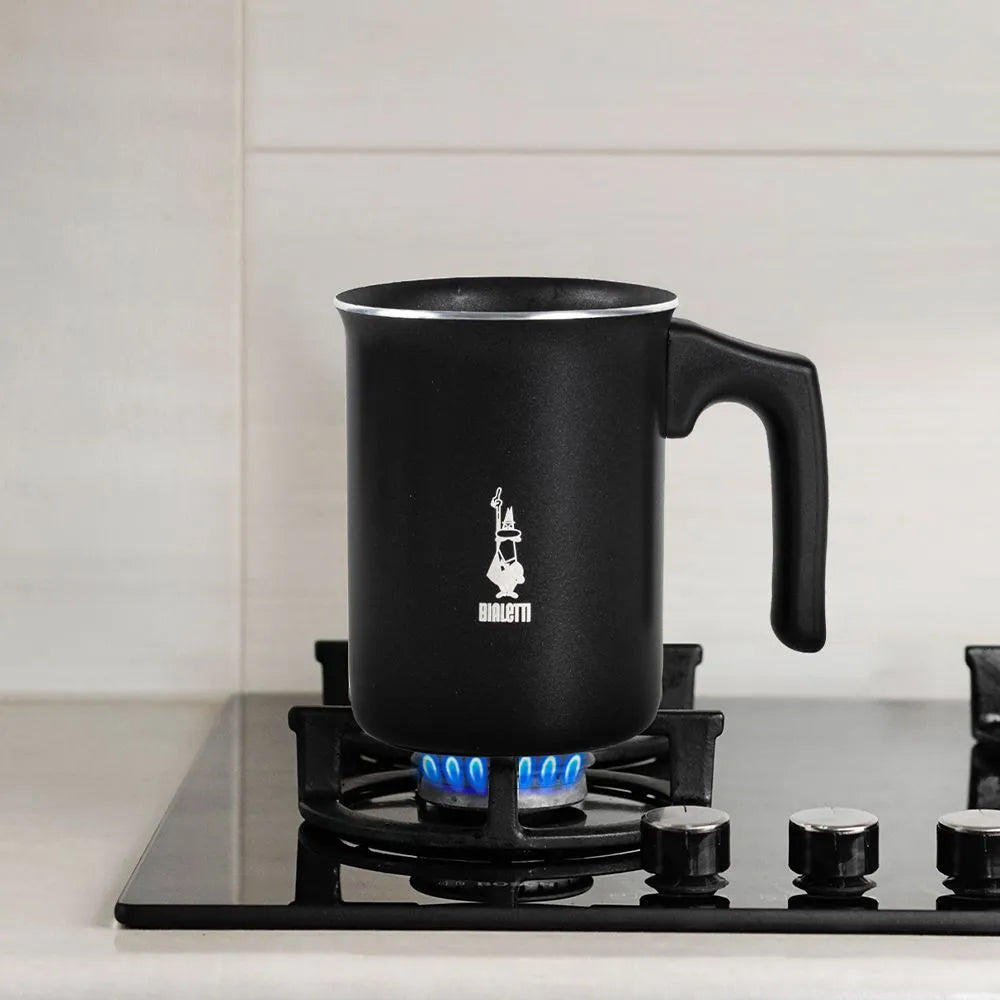 Mousseur à Lait Bialetti Tuttocrema – 8 cm (3 Cups)